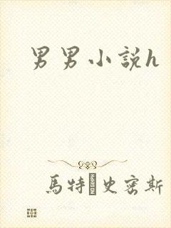 男男小说h