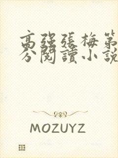 高强张梅第1部分阅读小说