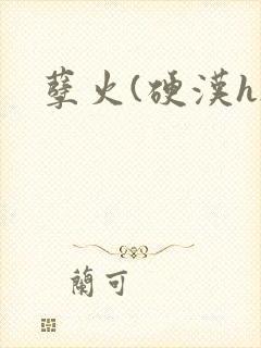 孽火(硬汉h)