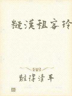 糙汉租客玲珑塔