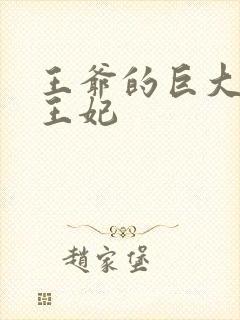 王爷的巨大进入王妃