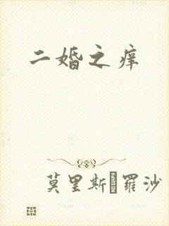 二婚之痒
