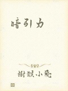 暗引力