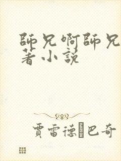 师兄啊师兄的原著小说