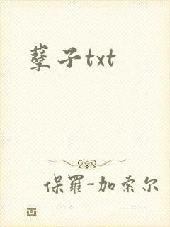 孽子txt