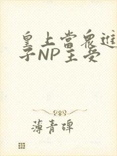 皇上当众进入太子NP主受