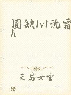 圆缺1v1沈霜h