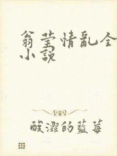翁莹情乱全部篇小说
