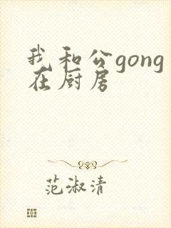 我和公gong在厨房