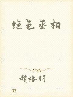 绝色丞相