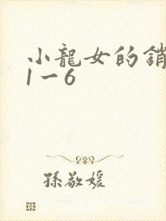 小龙女的销魂夜1一6封面