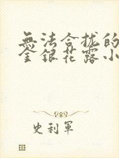 无法合拢的皇帝金银花露小说