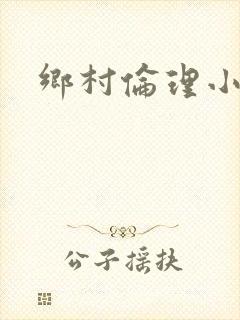 乡村伦理小说