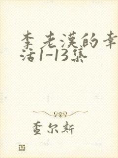 李老汉的幸福生活1-13集