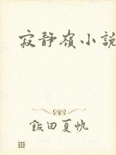 寂静岭小说