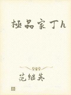 极品家丁h