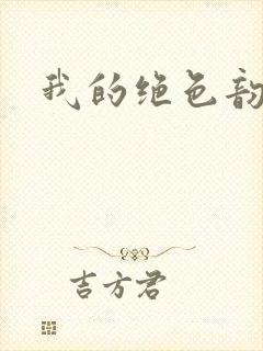 我的绝色韵母封面