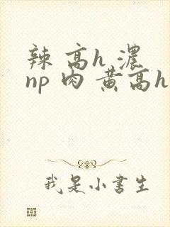 辣 高h 浓 np 肉 黄高h