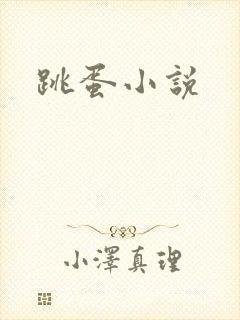 跳蛋小说