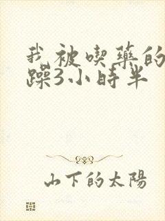 我被吃药的公狂躁3小时半