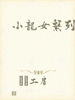 小龙女系列小说封面