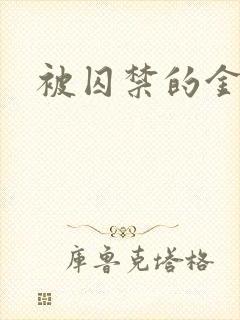 被囚禁的金丝雀