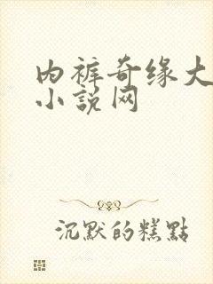 内裤奇缘大团结小说网