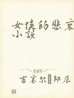 女侠的悲哀续集小说