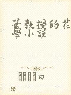 萧教授的花式教学小说