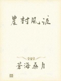 农村风流