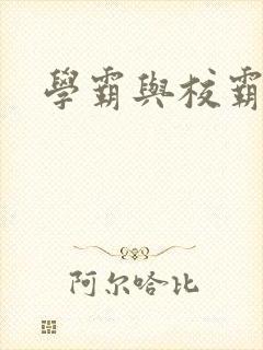 学霸与校霸