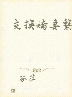 交换娇妻系列封面