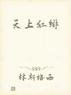 天上红绯封面