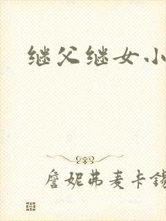 继父继女小说