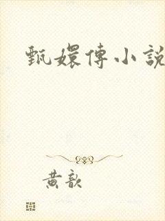 甄嬛传小说