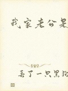 我家老公是禽兽
