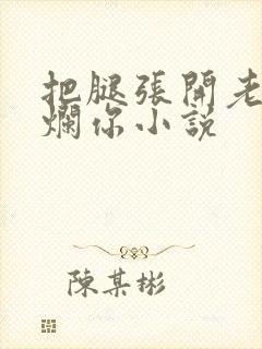 把腿张开老子臊烂你小说
