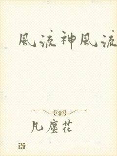 风流神风流记
