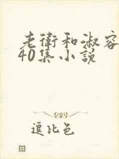 老卫和淑容1-40集小说
