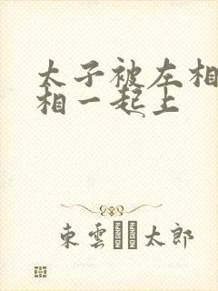 太子被左相和右相一起上