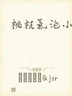桃枝气泡小说