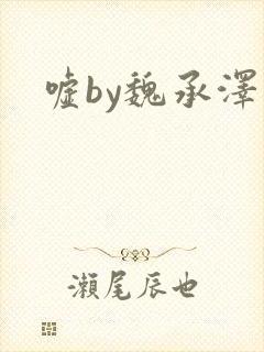 嘘by魏承泽