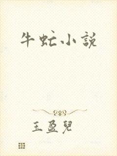 牛虻小说封面