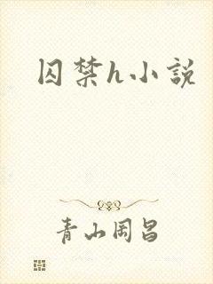 囚禁h小说封面
