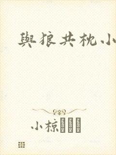 与狼共枕小说