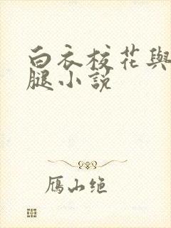 白衣校花与大长腿小说