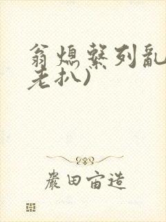 翁熄系列乱 (老扒)