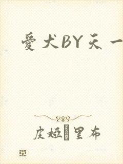 爱犬BY天一