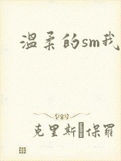 温柔的sm我