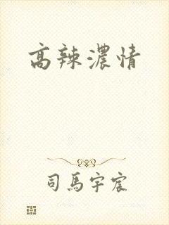 高辣浓情